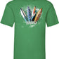 T-shirt Surfboards Faro