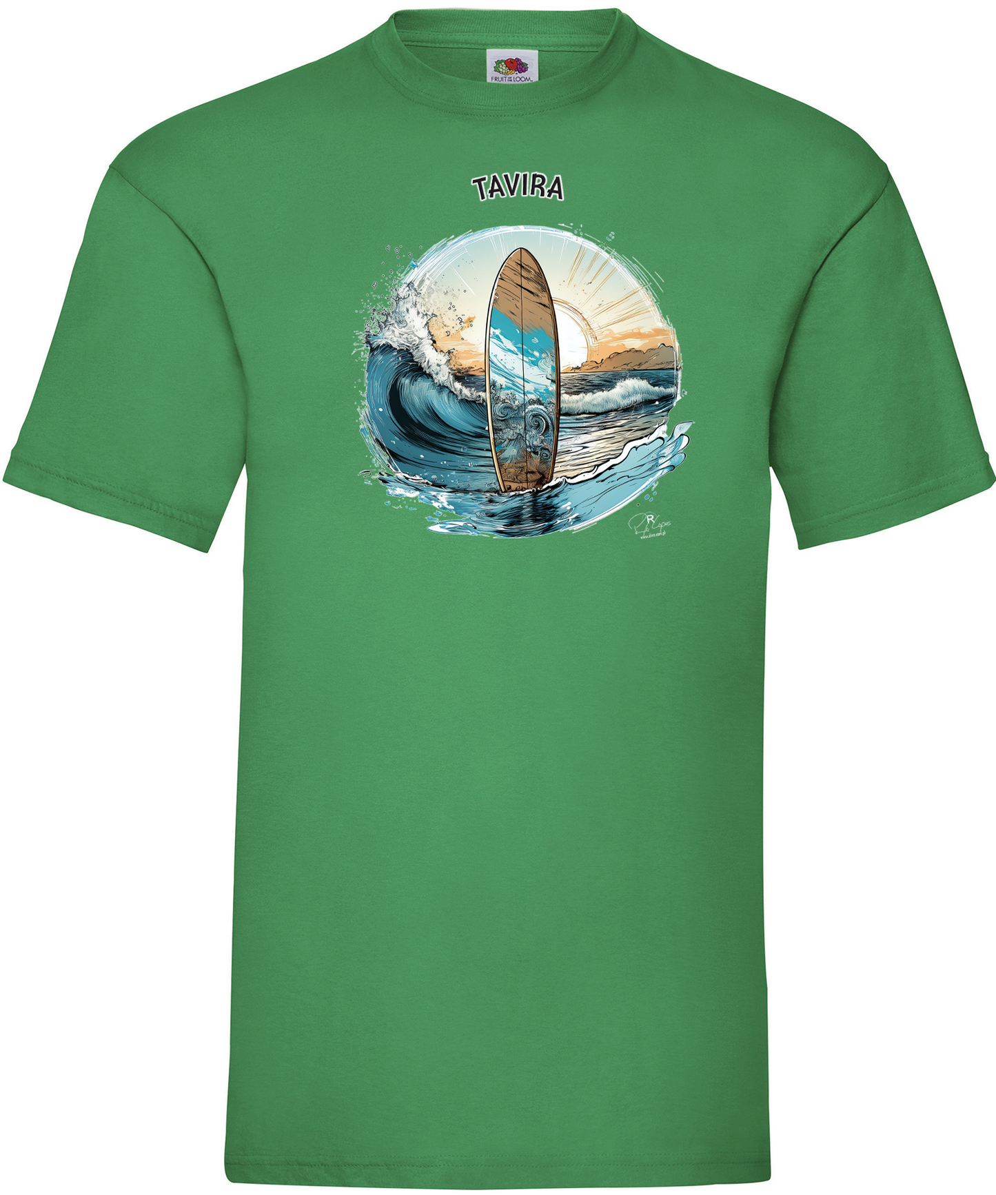 T-shirt Sol Tavira