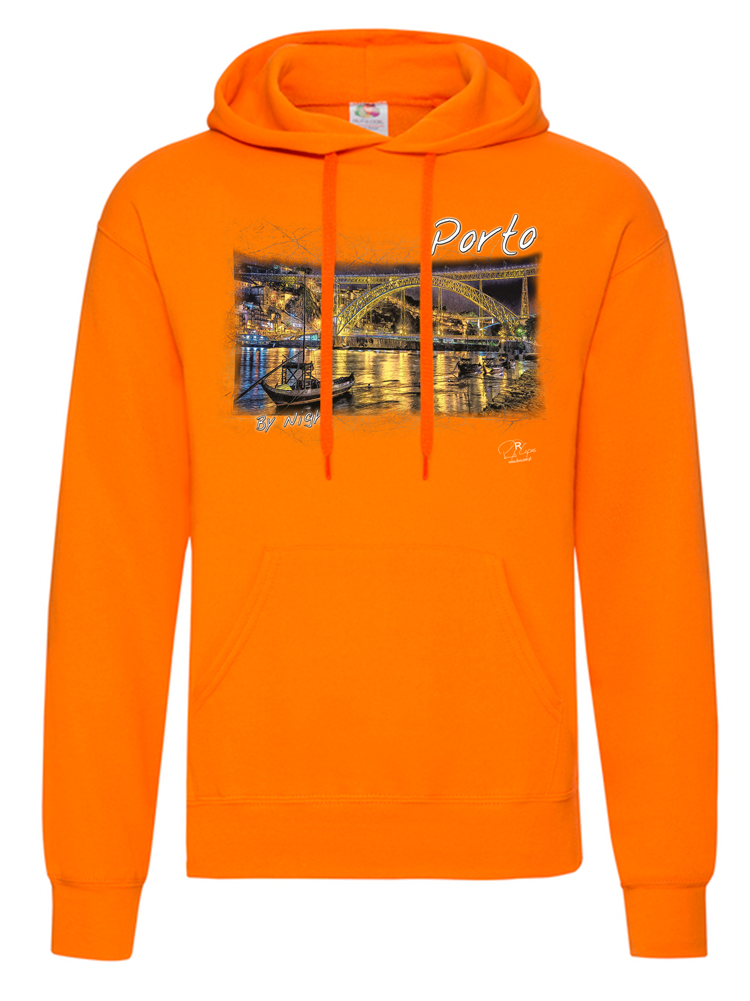 Sweatshirt Porto by Night