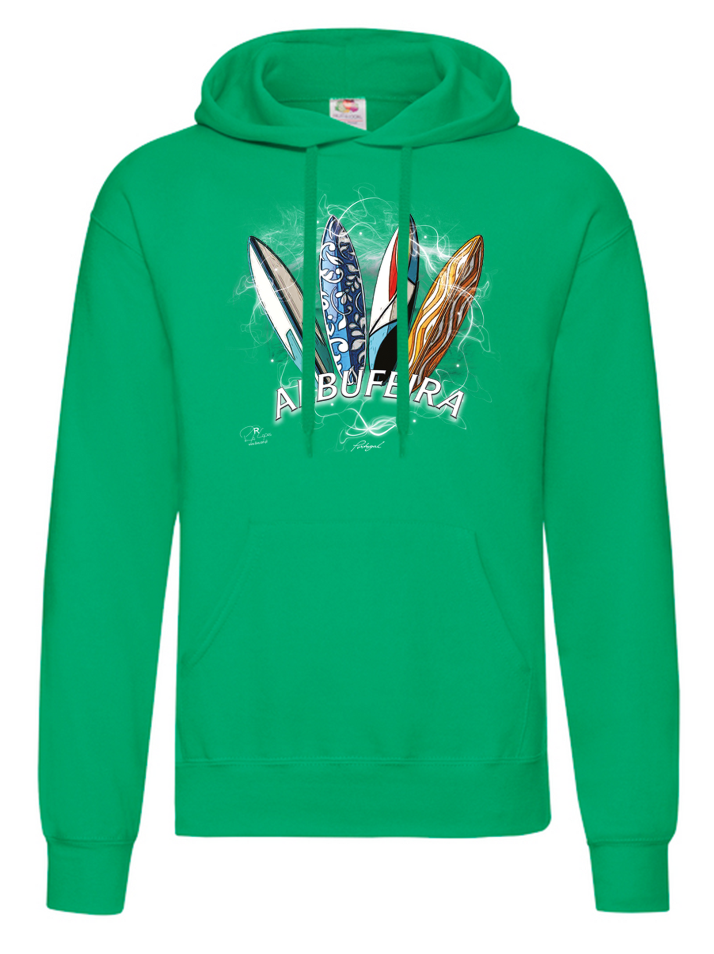 Sweatshirt Surfboards Albufeira
