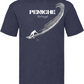T-shirt Surf Peniche
