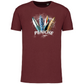 T-Shirt Algodão Biológico Surfboards Peniche