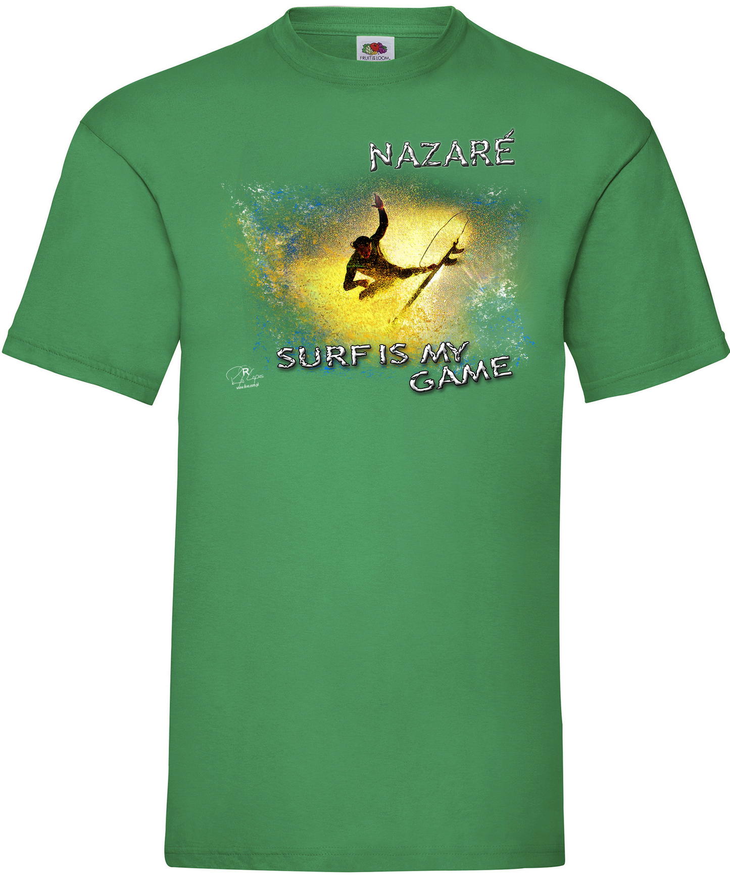 T-shirt Surf is My Game