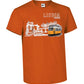 T-shirt Kids Monumentos Lisboa