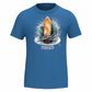 T-shirt de Criança Kariban Prancha Nazaré