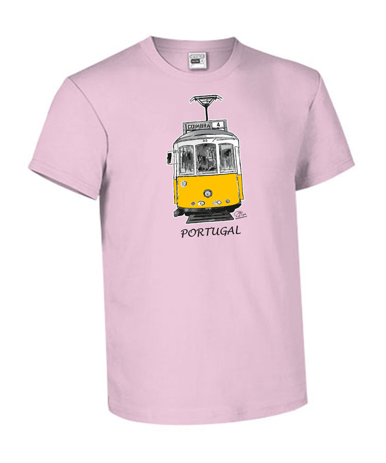 T-shirt Kids Grandalhão Coimbra