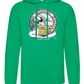 Sweatshirt Surfboards Surf Life Quarteira