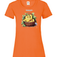 T-shirt Senhora Cesto de Bananas