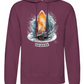 Sweatshirt Prancha Nazaré