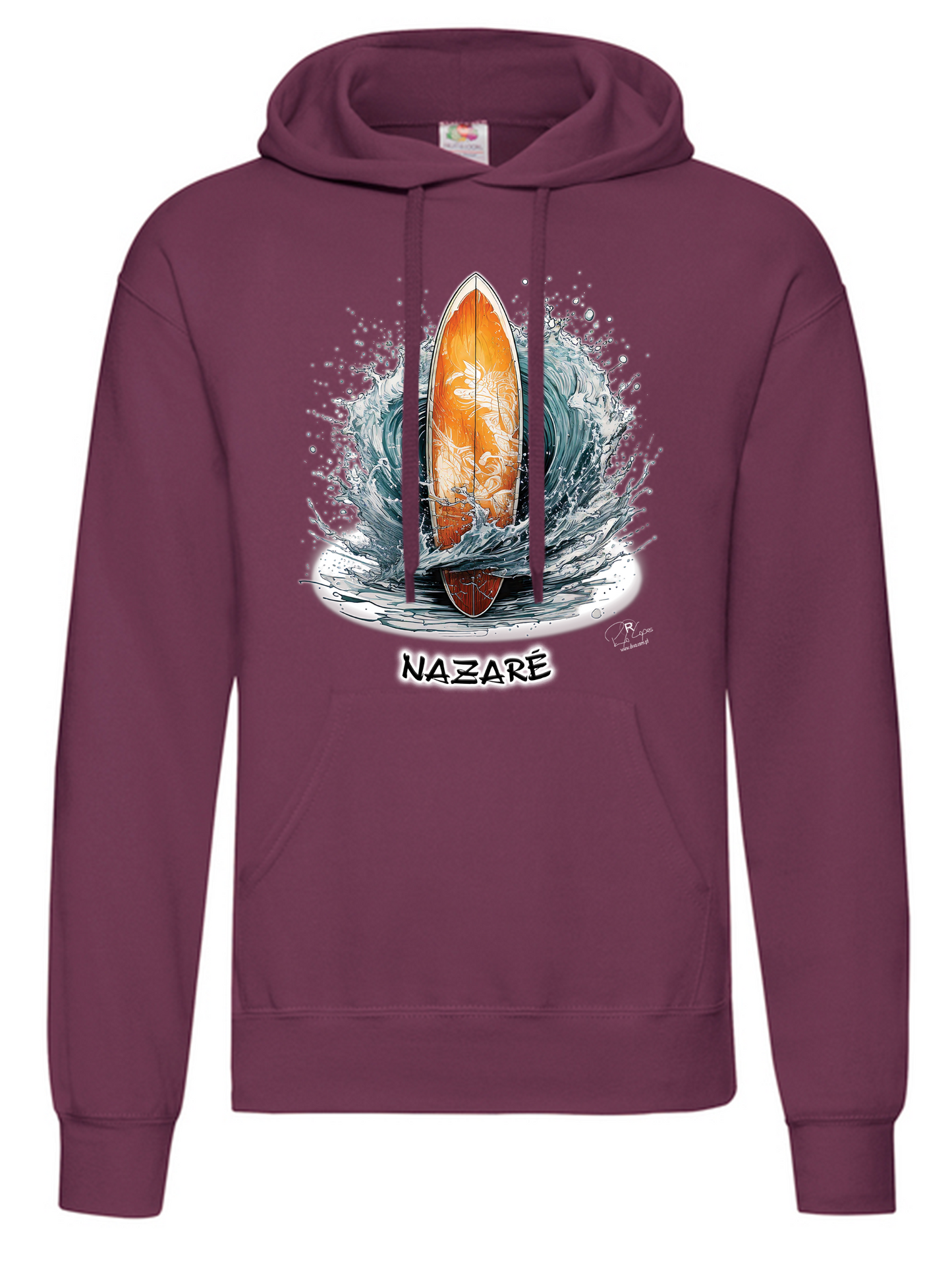 Sweatshirt Prancha Nazaré