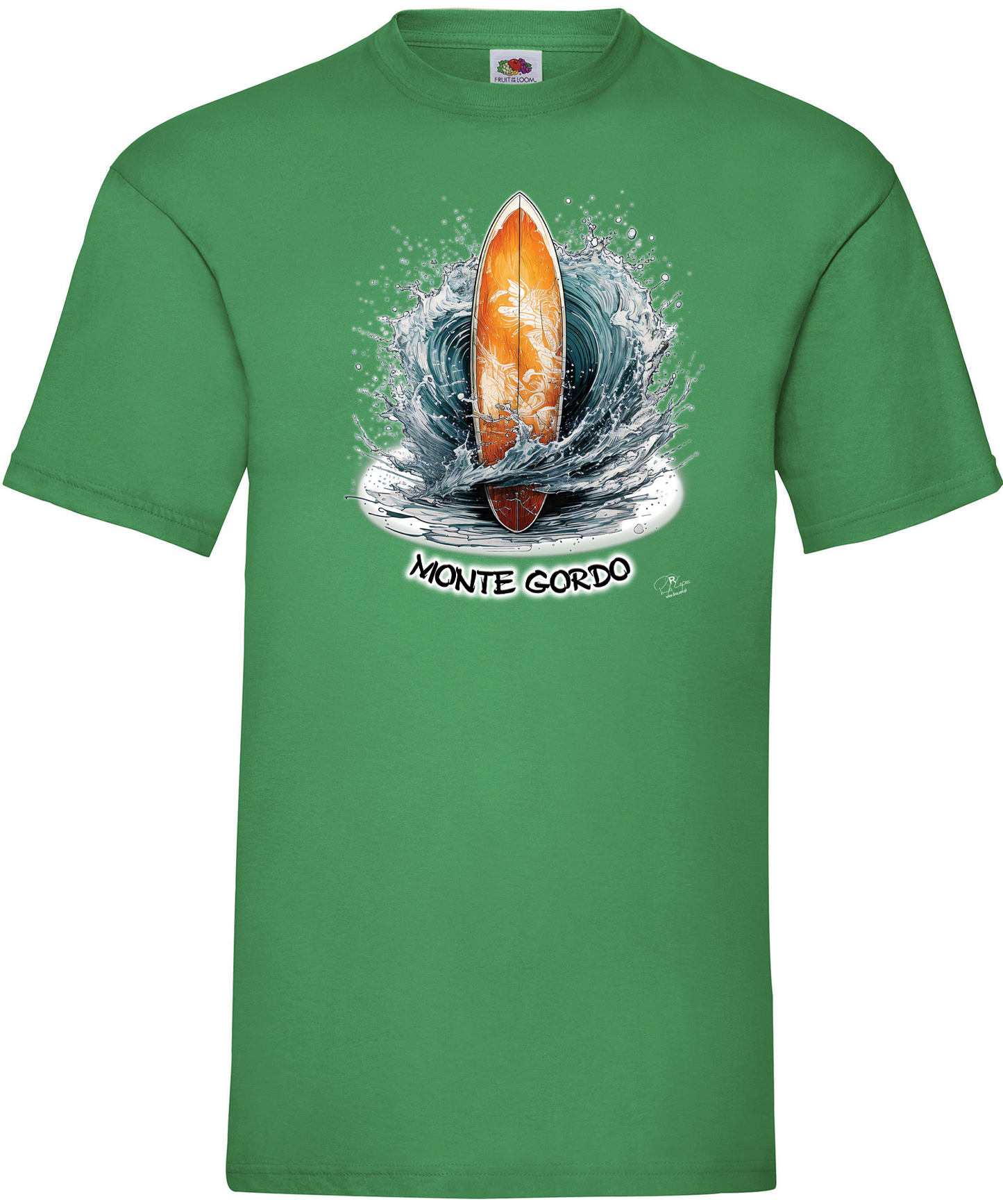 T-shirt Prancha Monte Gordo