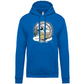 Sweatshirt Kariban com Capuz Surf Life Monte Gordo