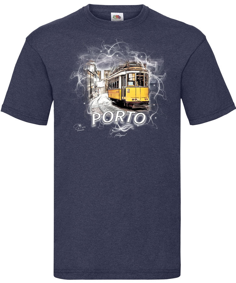 T-shirt Carreira 28 Porto