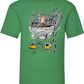 T-shirt Norte Sul