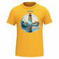T-shirt de Criança Kariban Sol Nazaré