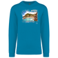 Sweatshirt Kariban sem Capuz Ponta do Sol