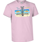 T-shirt Kids Pegadas Tavira