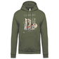 Sweatshirt Kariban com Capuz Sé de Coimbra