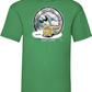 T-shirt Surf Life Monte Gordo