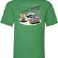 T-shirt All Roads Lead to Porto