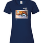 T-shirt Senhora Algar de Benagil