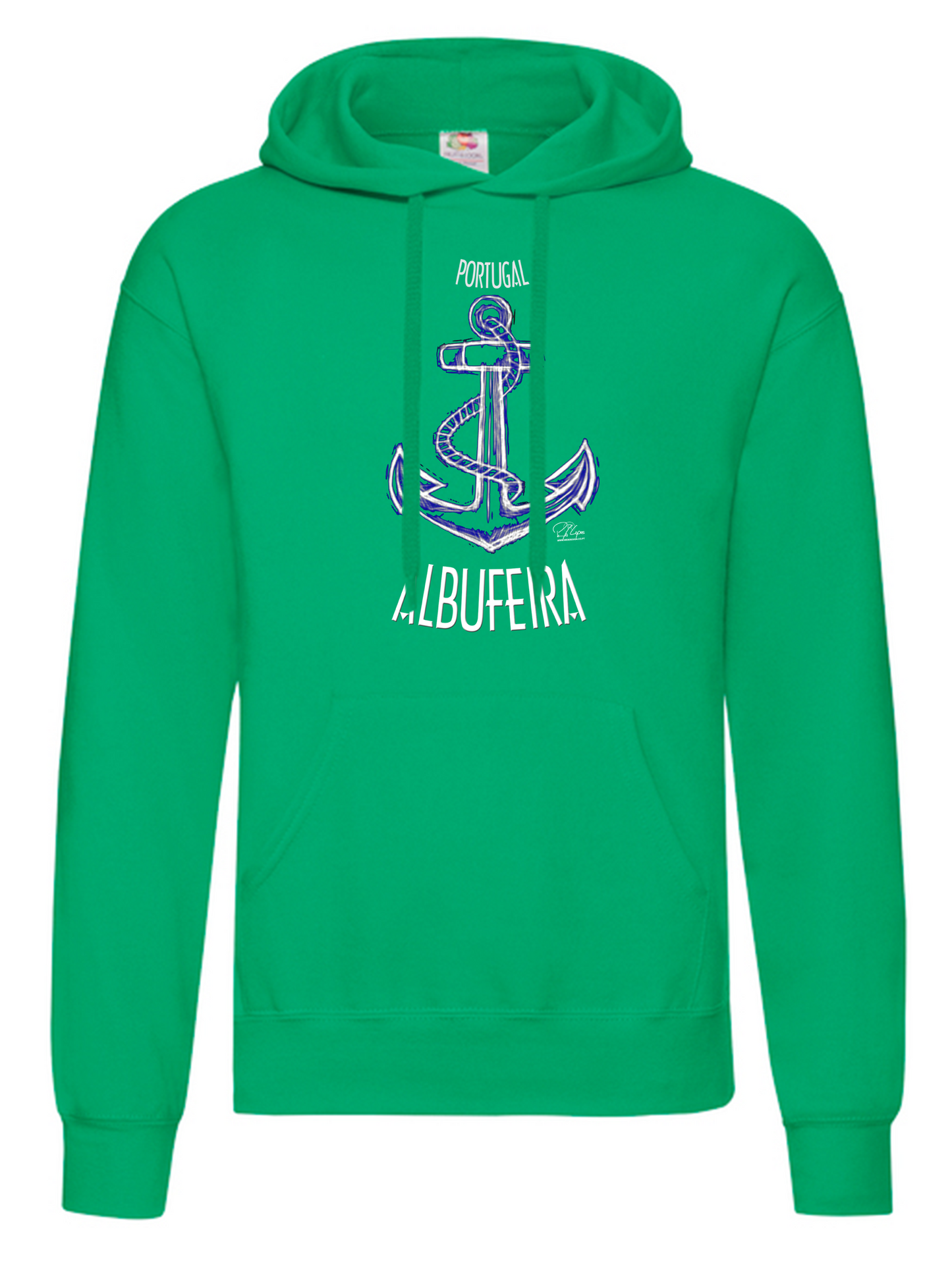 Sweatshirt Âncora Albufeira