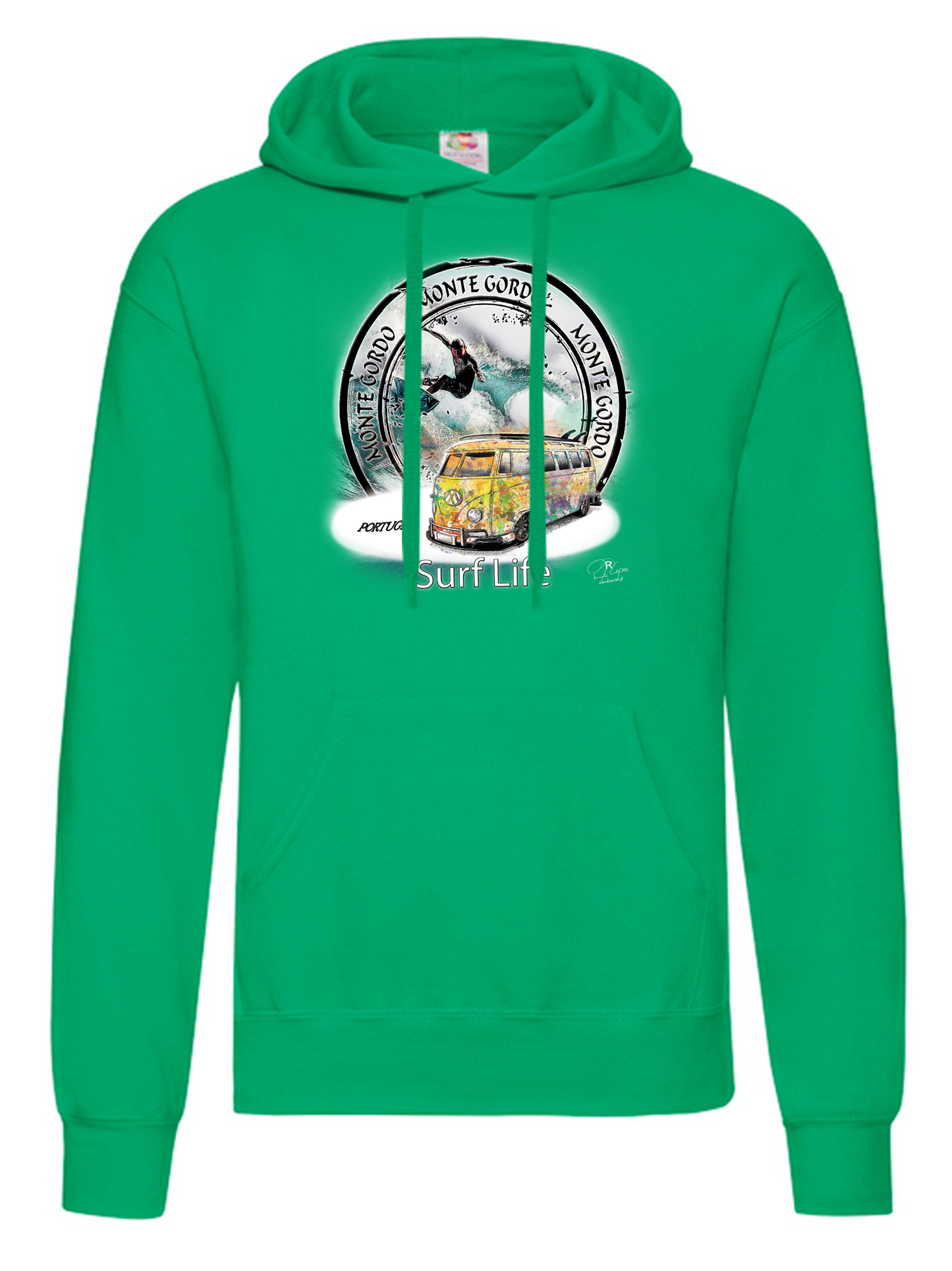 Sweatshirt Surf Life Monte Gordo