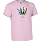 T-shirt Kids Surfers Paradise