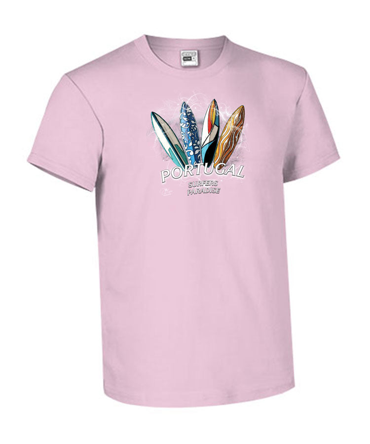 T-shirt Kids Surfers Paradise