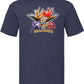 T-shirt Estrelícias