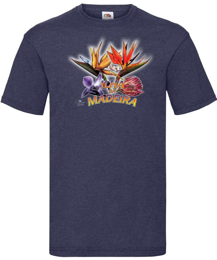 T-shirt Estrelícias