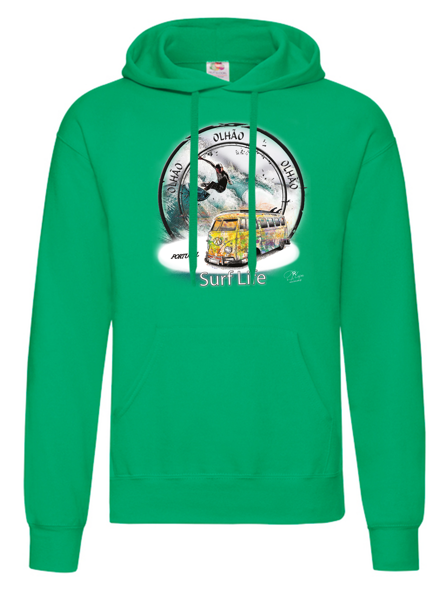 Sweatshirt Surf Life Olhão
