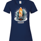 T-shirt Senhora Prancha Nazaré