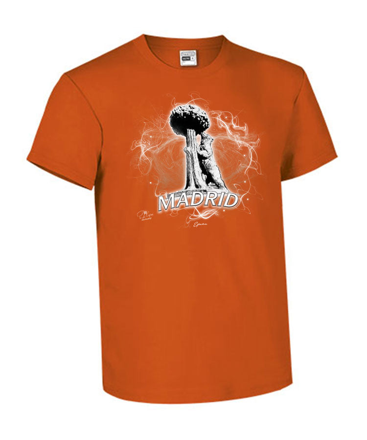 T-shirt Kids Oso y el Madroño