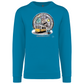 Sweatshirt Kariban sem Capuz Amazing City Lisboa