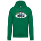 Sweatshirt Kariban com Capuz All Roads Lead to Nazaré