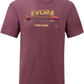 T-shirt Espinha Évora