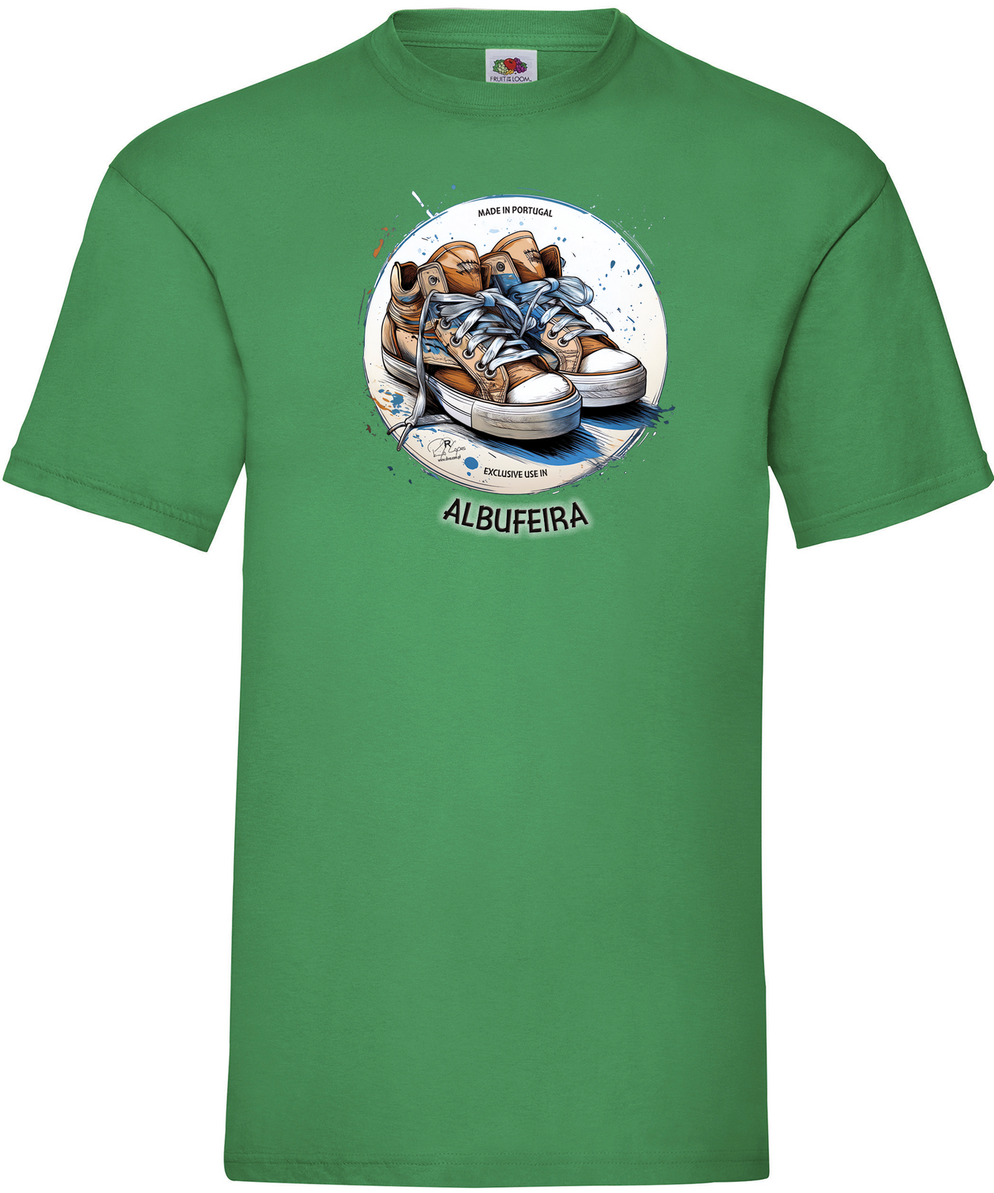 T-shirt Exclusive Albufeira