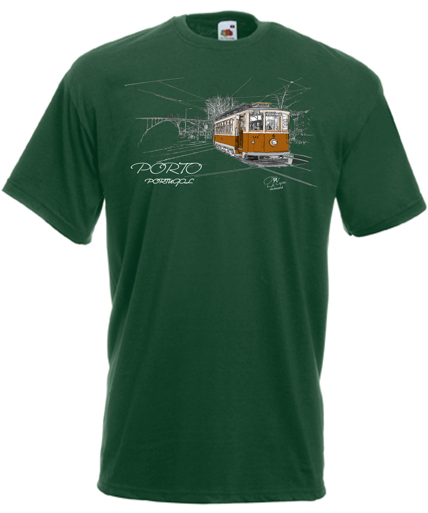 T-shirt Carmo