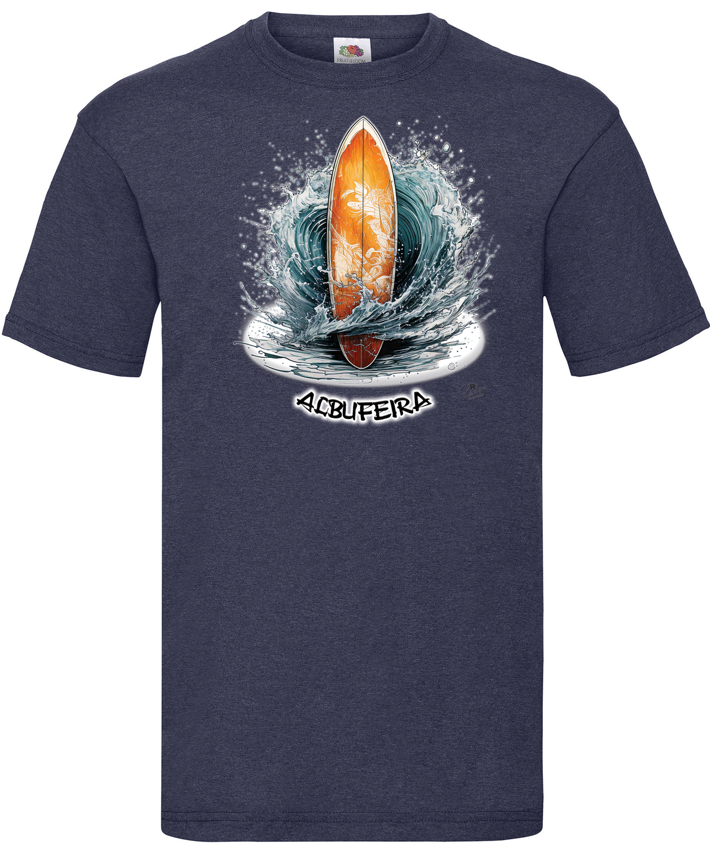 T-shirt Prancha Albufeira