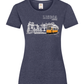 T-shirt Senhora Monumentos Lisboa