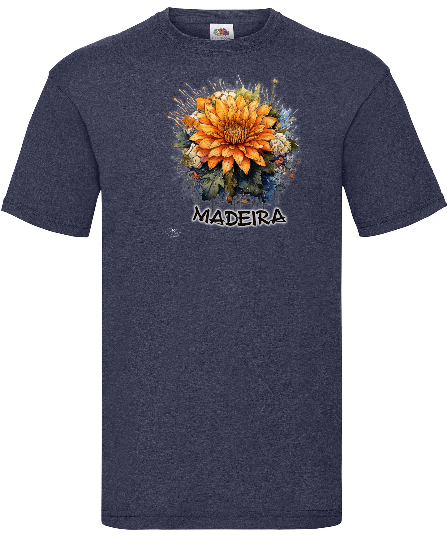 T-shirt Arranjo Floral 1