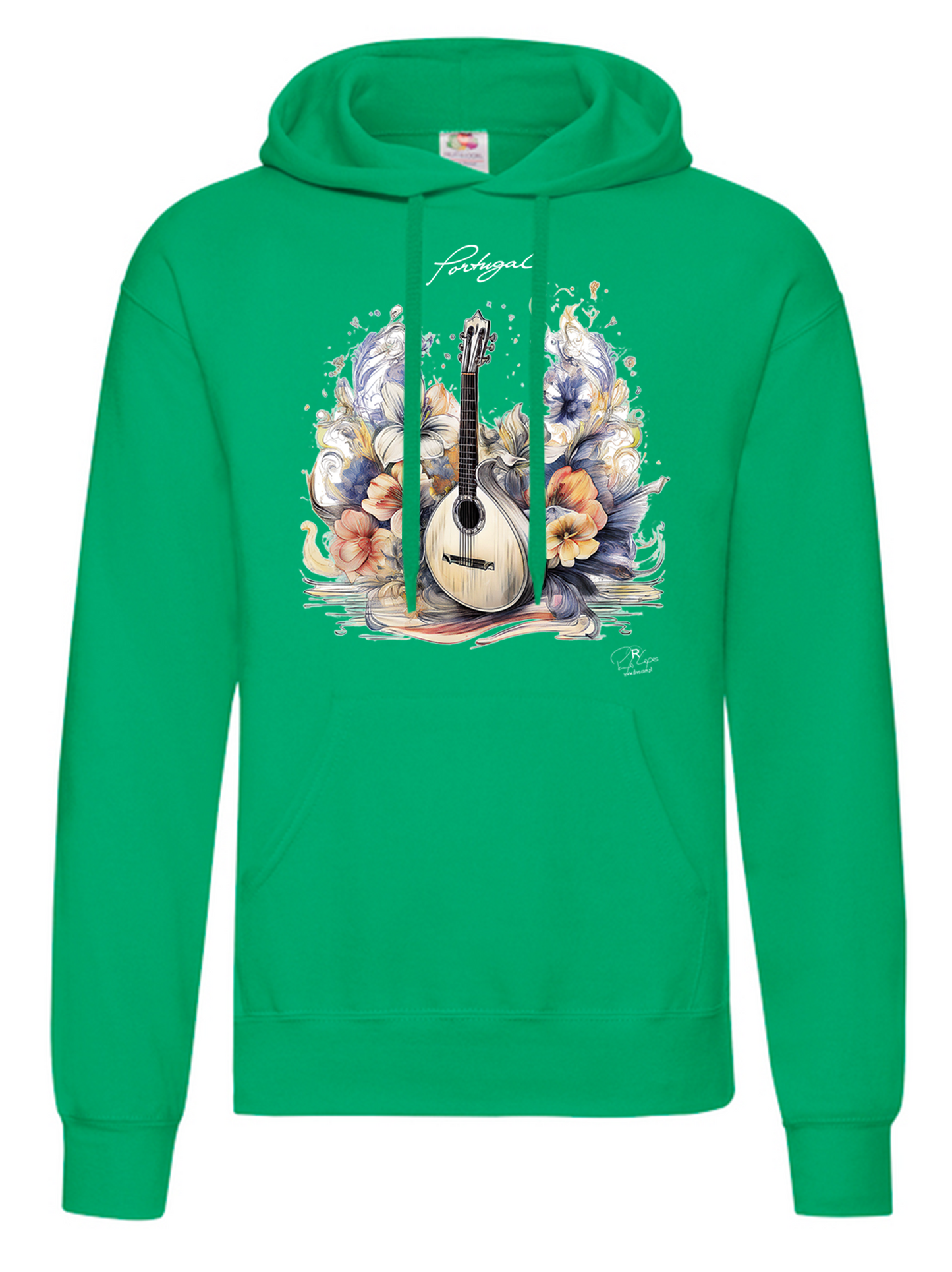 Sweatshirt  Guitarra Portuguesa