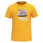 T-shirt de Criança Kariban Gorduxinha Póvoa de Varzim