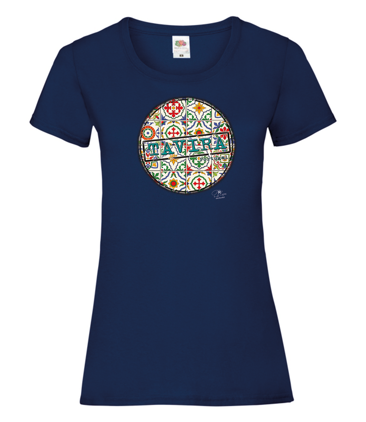 T-shirt Senhora Pin Tavira