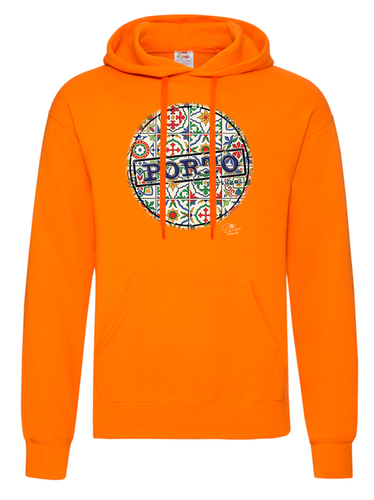 Sweatshirt Pin Porto