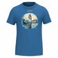 T-shirt de Criança Kariban Sol Madeira