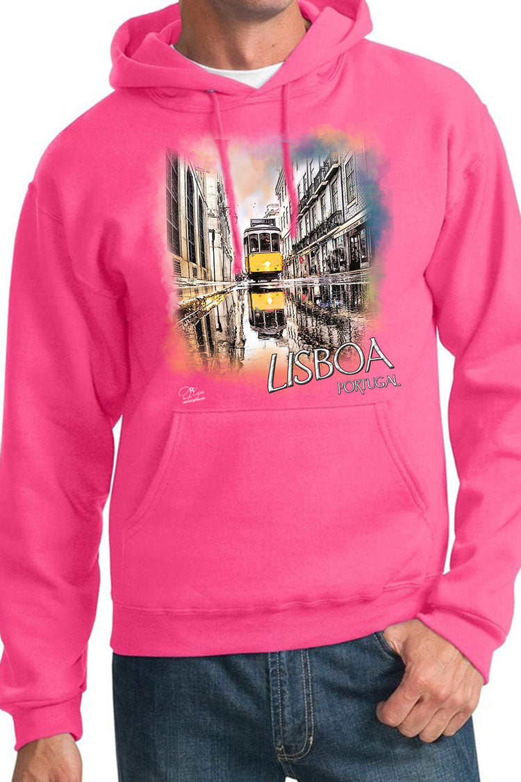 Sweatshirt Espelho Lisboa
