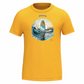 T-shirt de Criança Kariban Sol Ericeira