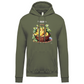 Sweatshirt Kariban com Capuz Cesto Bananas